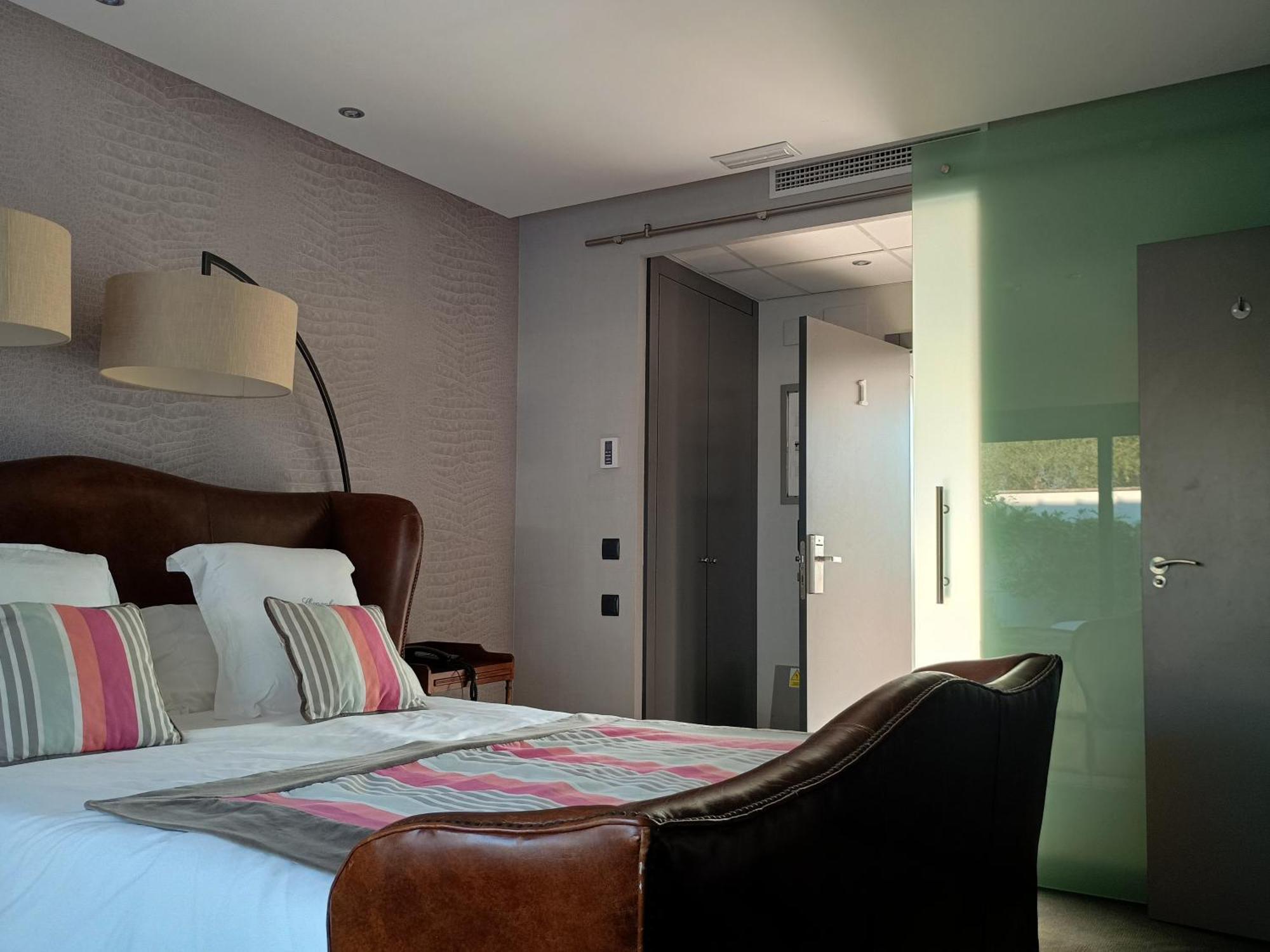 Finca Shenonkop Hotel Rural Navalmoral De La Mata Εξωτερικό φωτογραφία