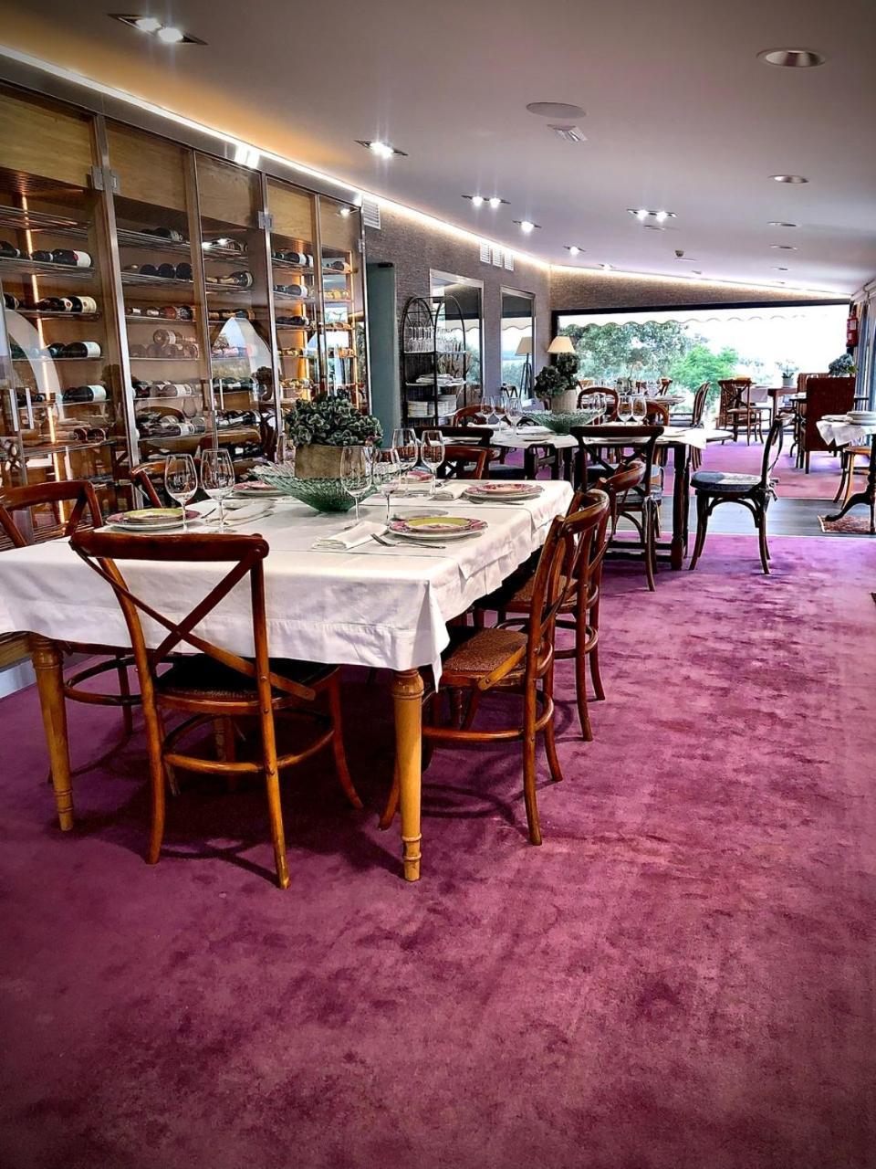 Finca Shenonkop Hotel Rural Navalmoral De La Mata Εξωτερικό φωτογραφία