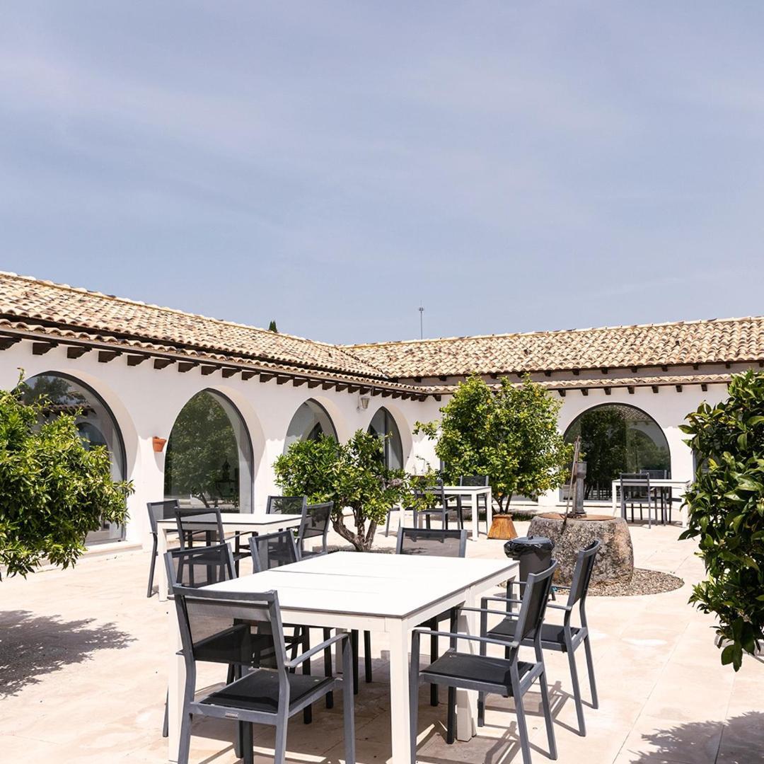 Finca Shenonkop Hotel Rural Navalmoral De La Mata Εξωτερικό φωτογραφία