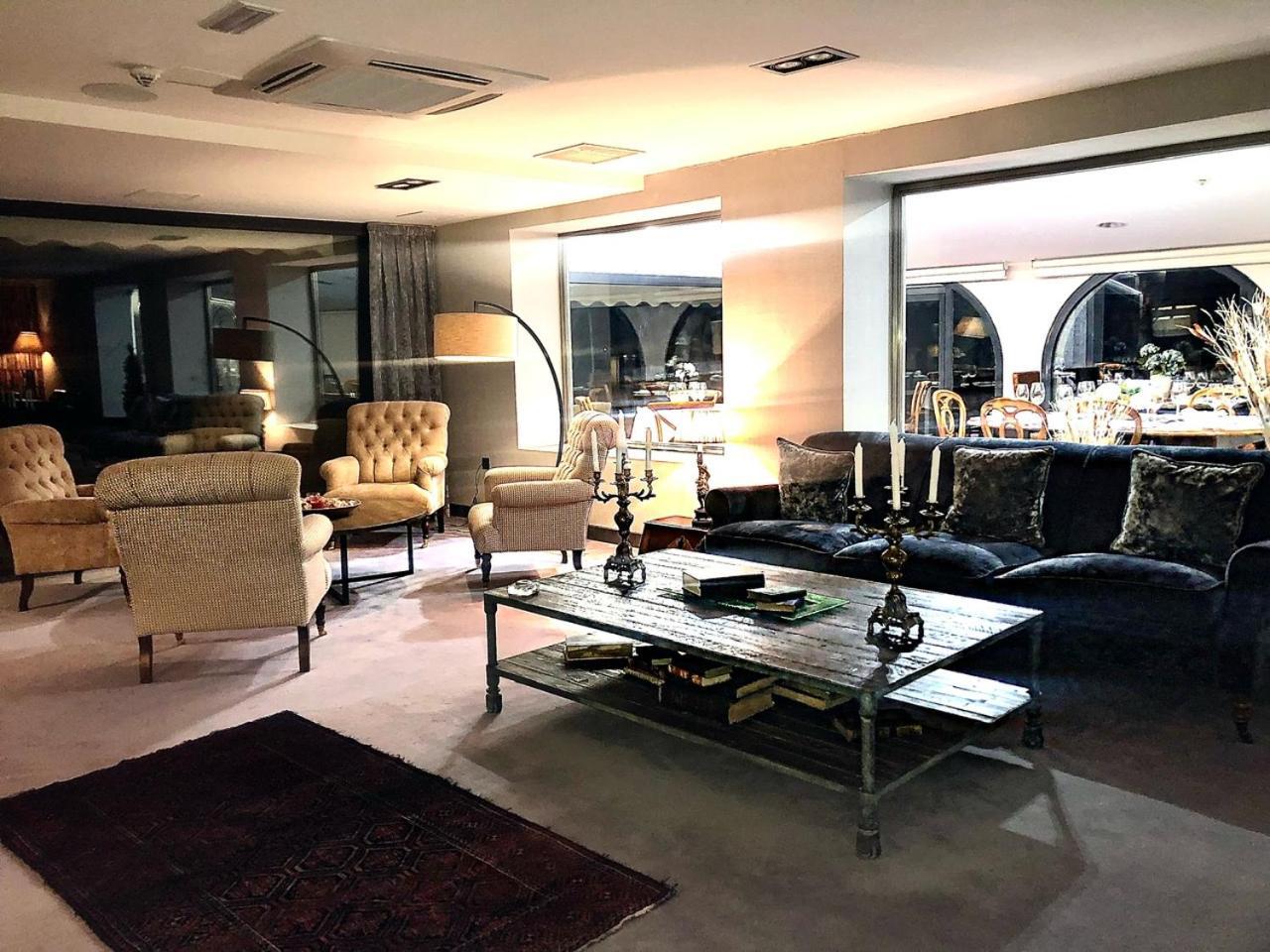 Finca Shenonkop Hotel Rural Navalmoral De La Mata Εξωτερικό φωτογραφία