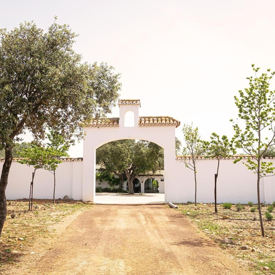 Finca Shenonkop Hotel Rural Navalmoral De La Mata Εξωτερικό φωτογραφία