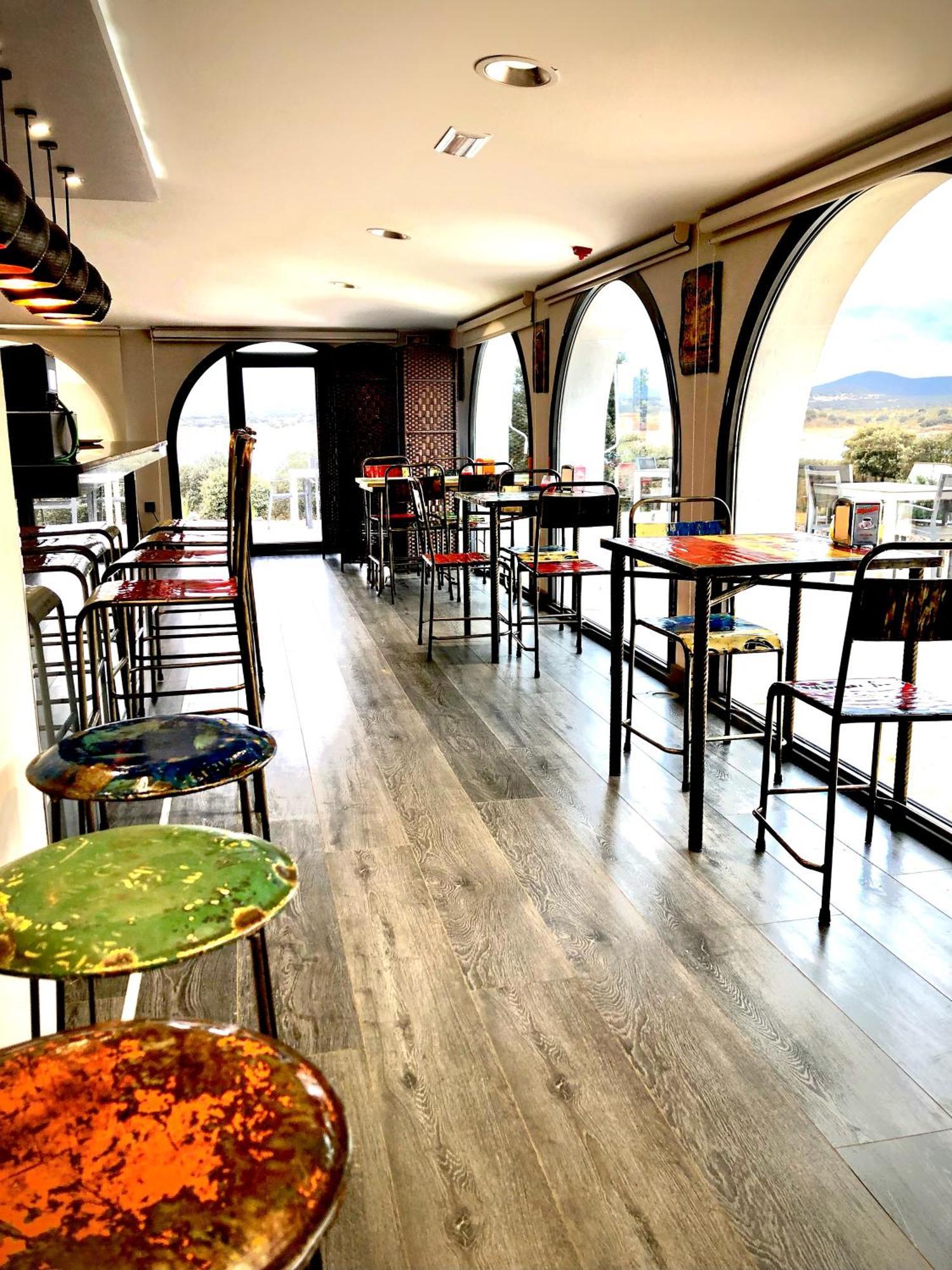 Finca Shenonkop Hotel Rural Navalmoral De La Mata Εξωτερικό φωτογραφία
