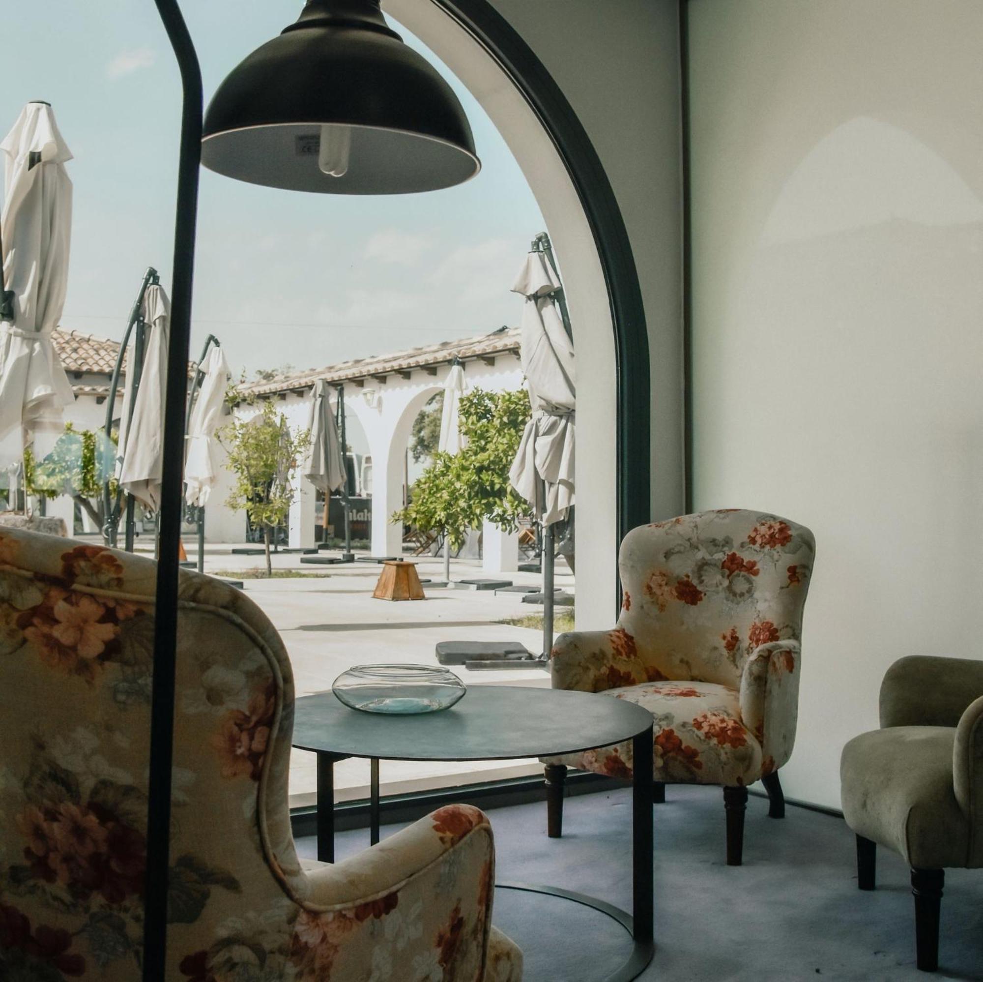 Finca Shenonkop Hotel Rural Navalmoral De La Mata Εξωτερικό φωτογραφία