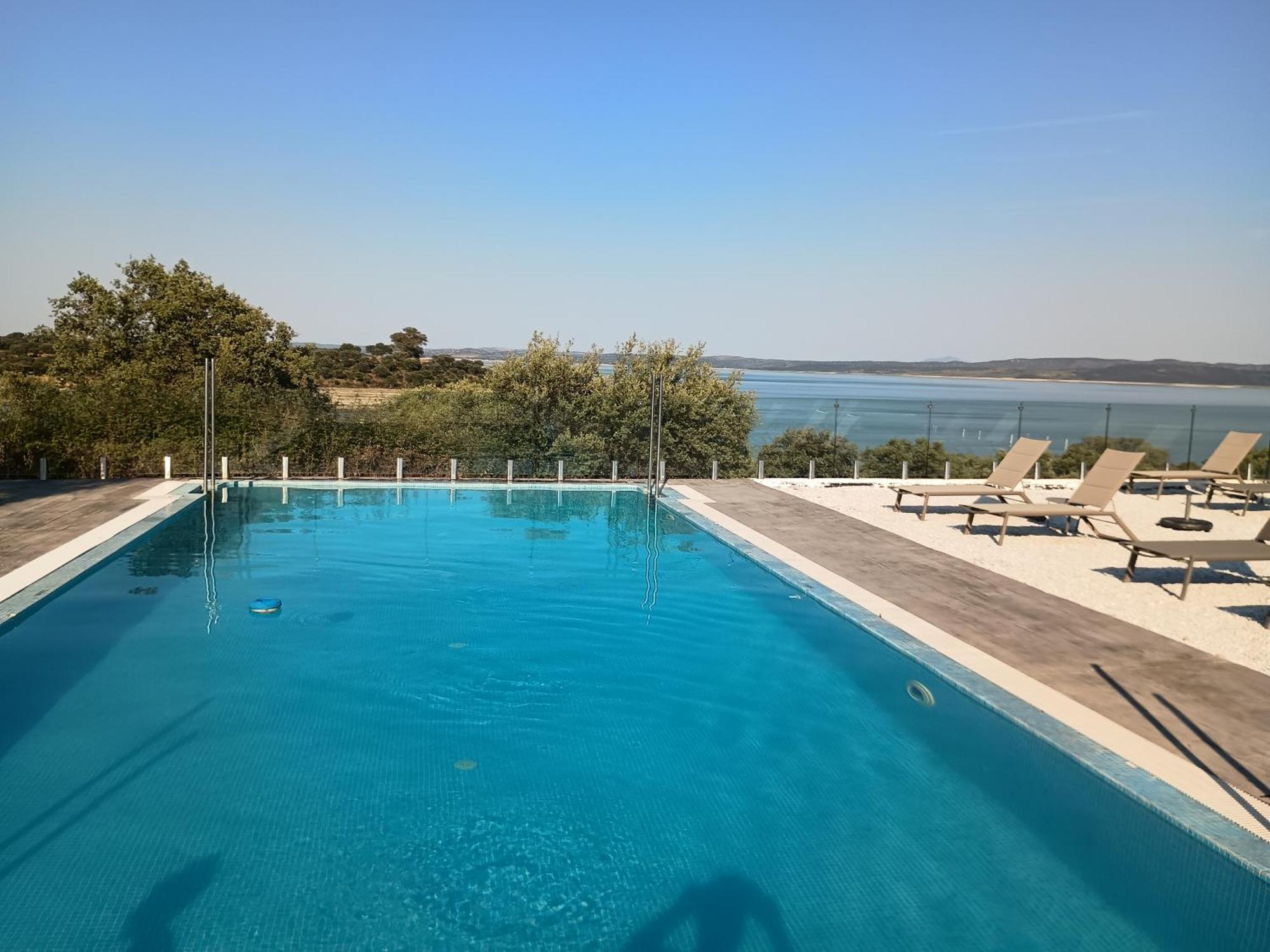 Finca Shenonkop Hotel Rural Navalmoral De La Mata Εξωτερικό φωτογραφία