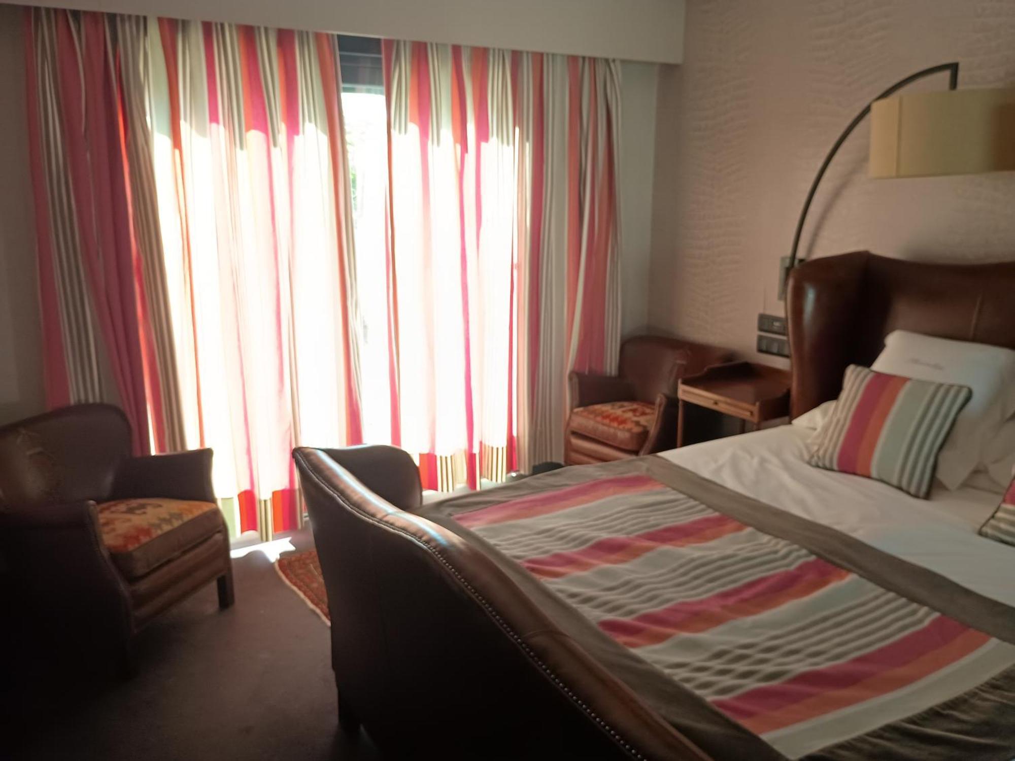 Finca Shenonkop Hotel Rural Navalmoral De La Mata Εξωτερικό φωτογραφία