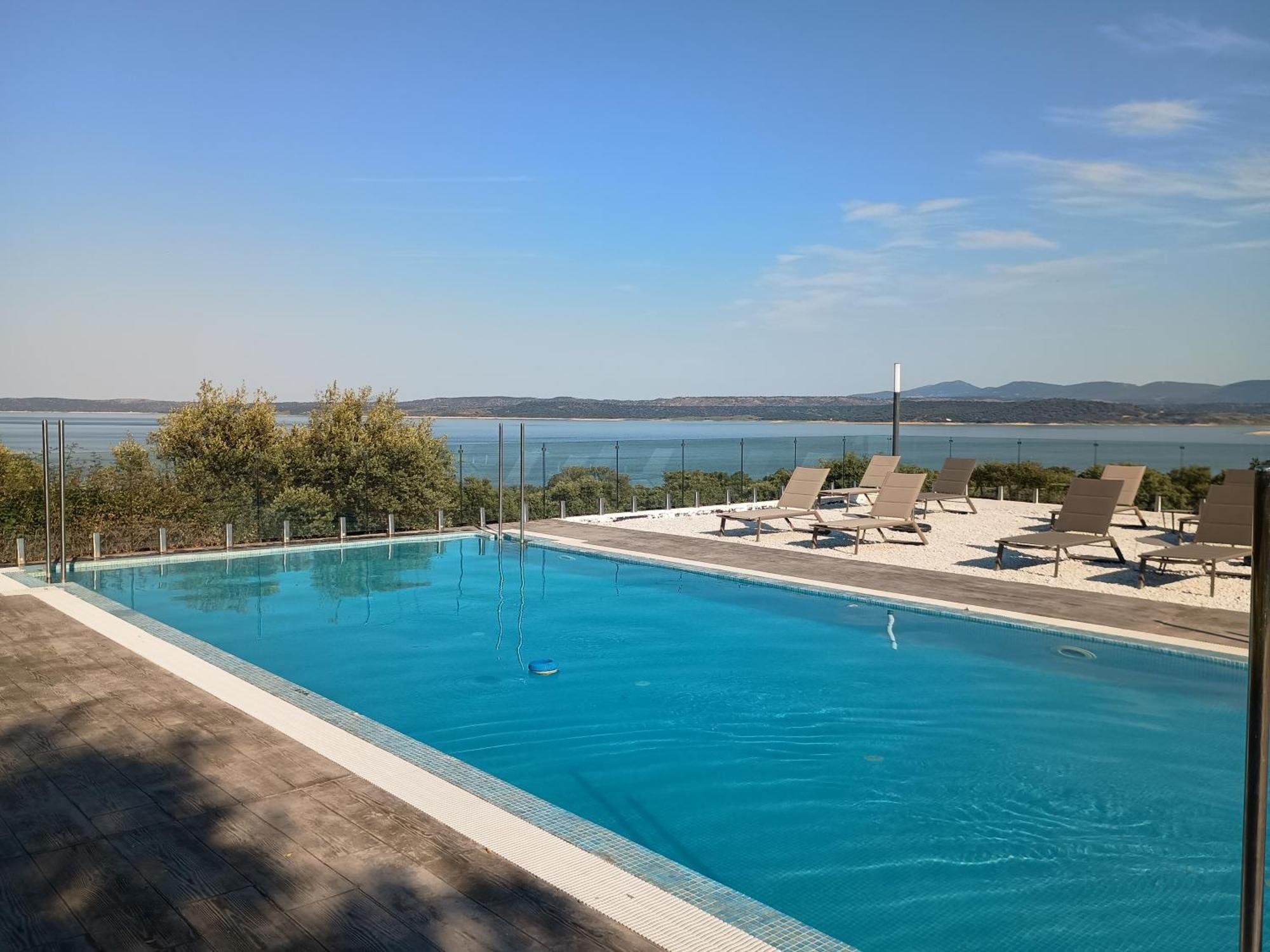 Finca Shenonkop Hotel Rural Navalmoral De La Mata Εξωτερικό φωτογραφία