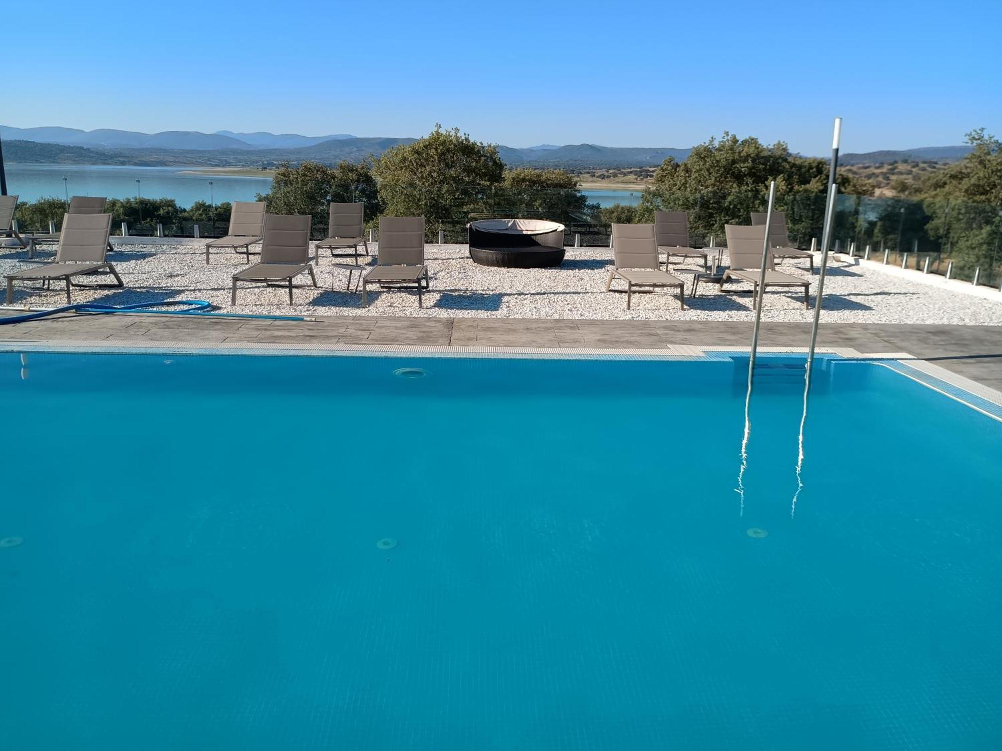 Finca Shenonkop Hotel Rural Navalmoral De La Mata Εξωτερικό φωτογραφία